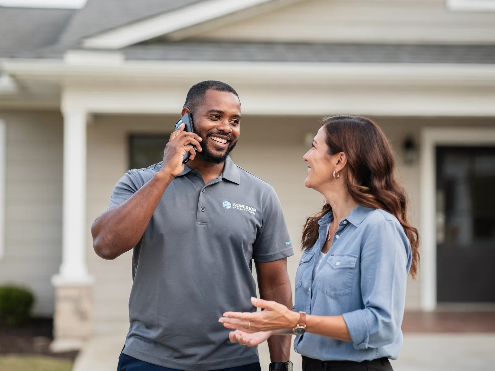 Fascia Repair Gainesville, NY FAQs