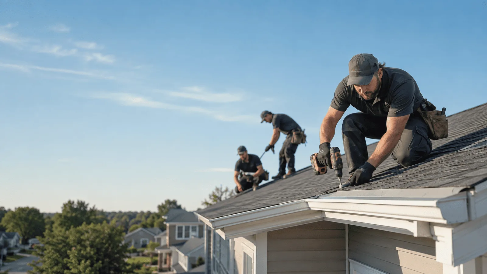 Fascia Repair in Gainesville, NY around you